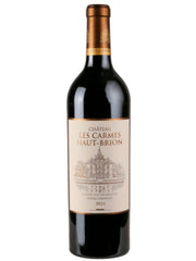 Chateau Les Carmes Haut Brion Pessac Leognan 2021 (750ml)