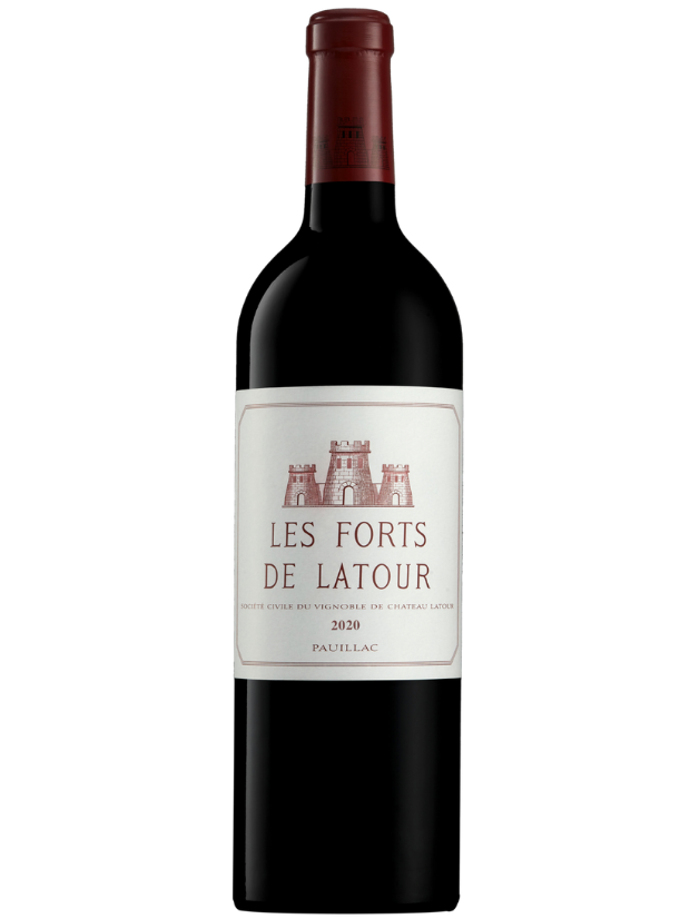 Les Forts de Latour 2020 (750ml)