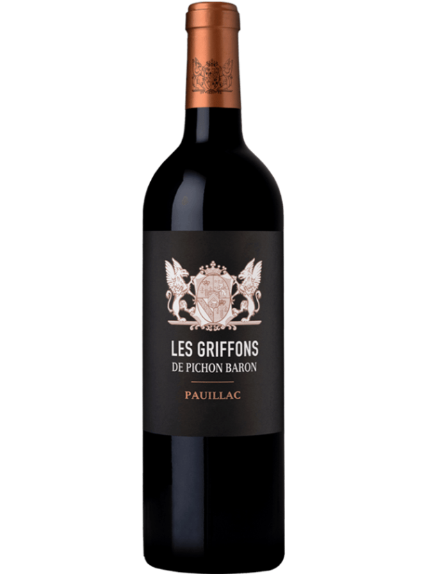Les Griffons de Pichon Baron 2021 (750ml)