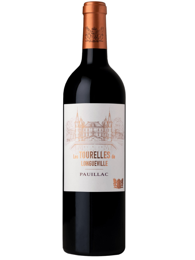 Les Tourelles de Longueville 2021 (750ml)
