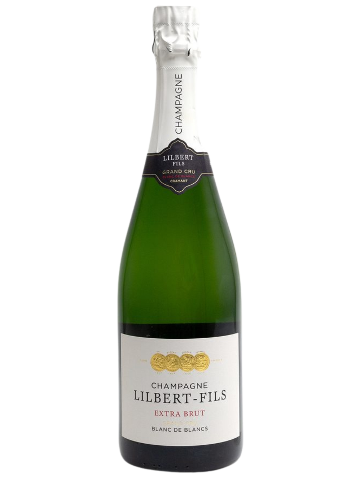 Lilbert Champagne Lilbert Extra Brut Blanc de Blancs (750ml) – Normanby Fine Wines