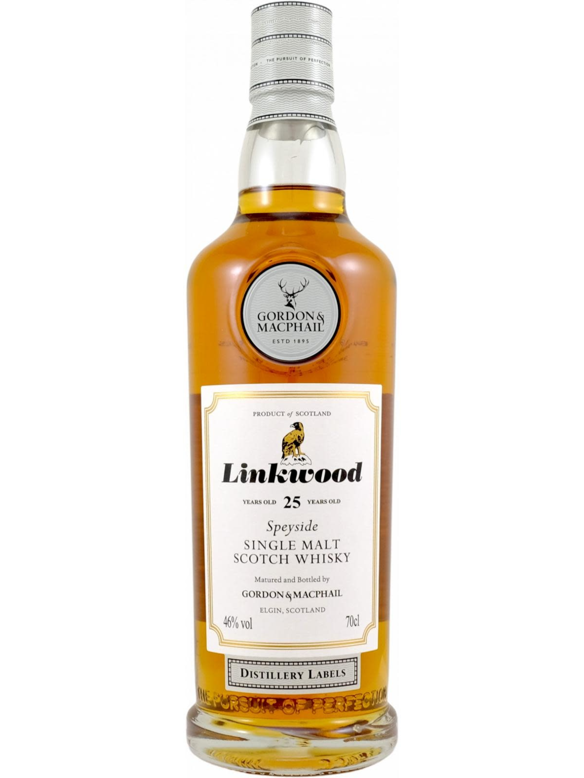 Linkwood Gordon & MacPhail 25 Years Old (700ml)