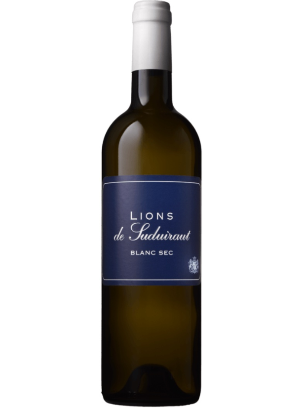 Lions de Suduiraut Blanc Sec Bordeaux Blanc 2024 (750ml)