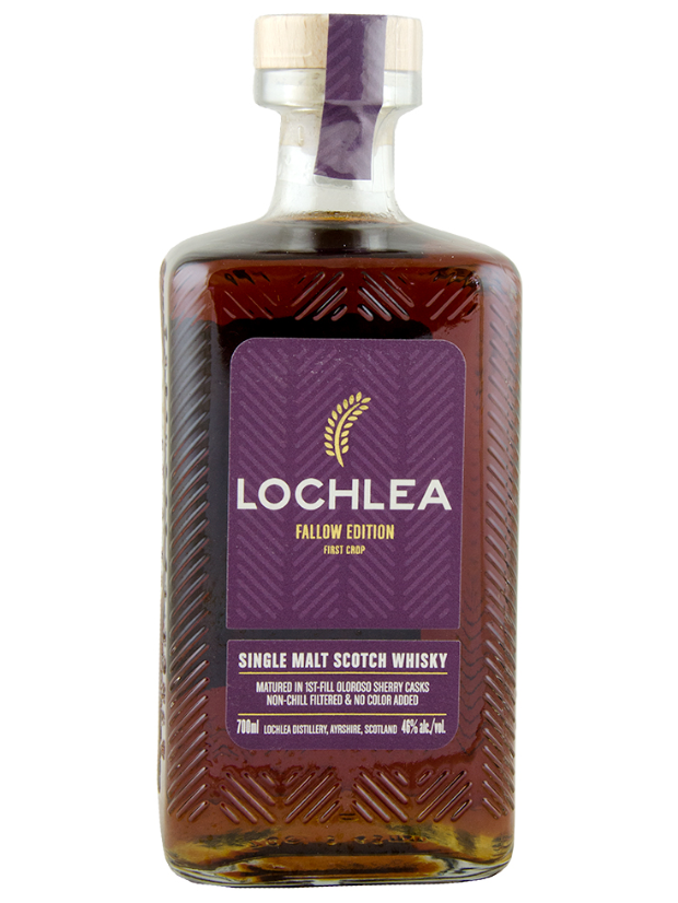 Lochlea 'Fallow Edition' Single Malt Whisky (700ml)