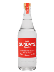 Los Sundays Tequila Blanco (700ml)