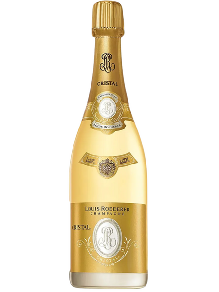 Louis Roederer Cristal 2015 (750ml) – Normanby Fine Wines Louis Roederer Cristal 2015 (750ml) – Normanby Fine Wines