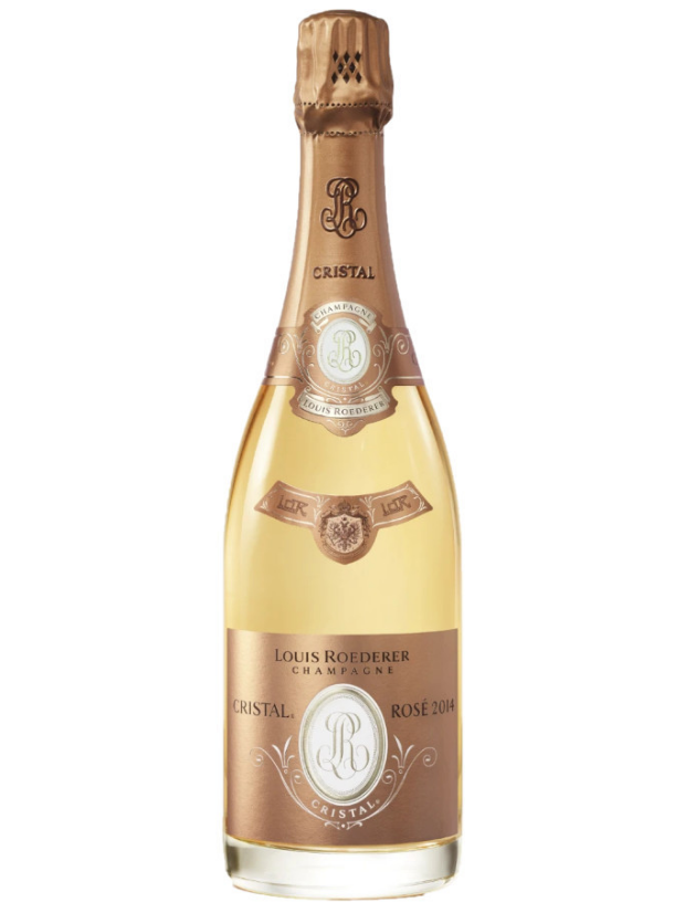Louis Roederer Cristal Rose 2014 (750ml)