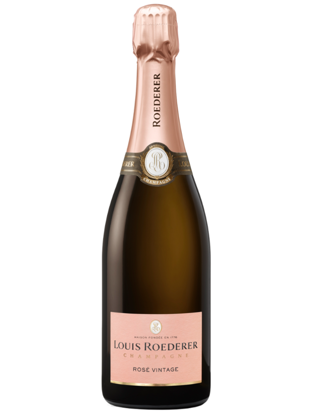 Louis Roederer Rose Vintage 2017 (750ml)
