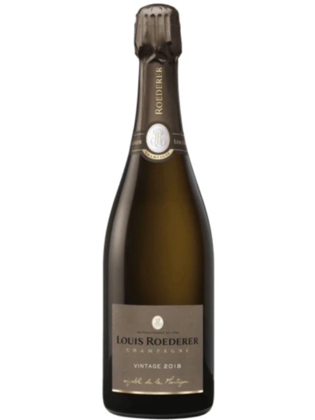 Louis Roederer Vintage 2018 (750ml)
