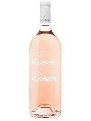 Love by Chateau Léoube Provence Rosé Magnum 2023 (1500ml)