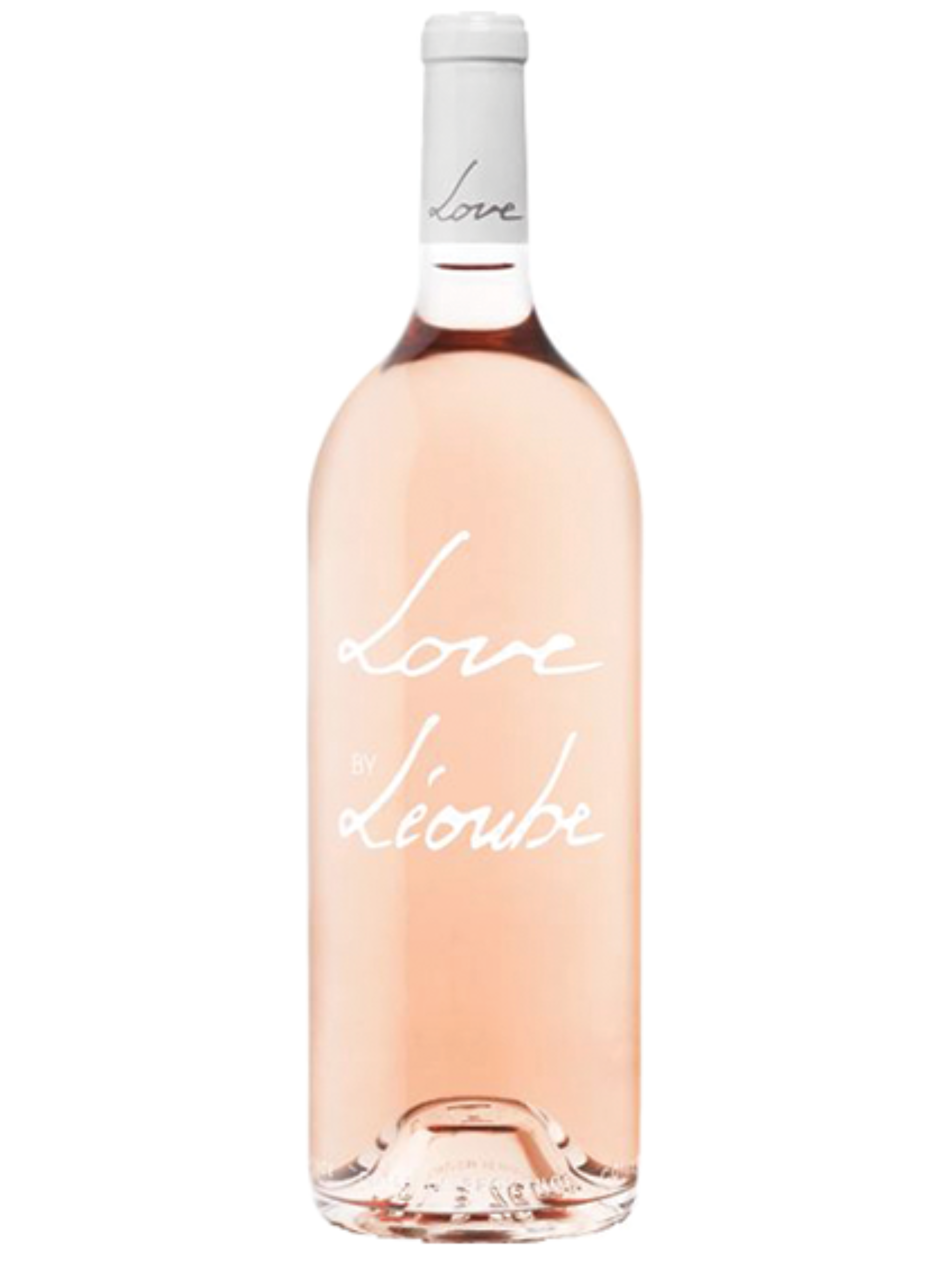 Love by Chateau Léoube Provence Rosé Magnum 2023 (1500ml)