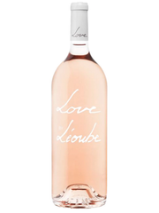 Love by Leoube Magnum Rose 2025 (1500ml)