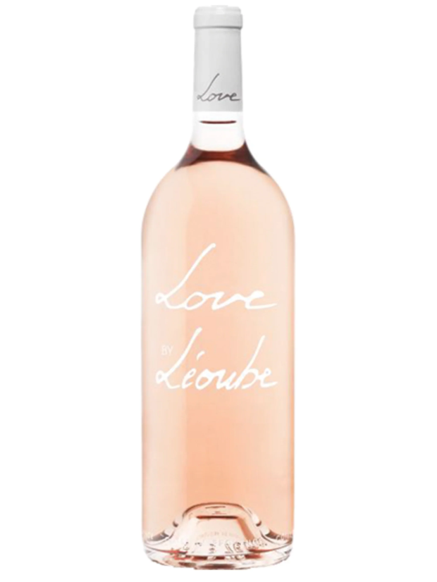 Love by Leoube Magnum Rose 2025 (1500ml)