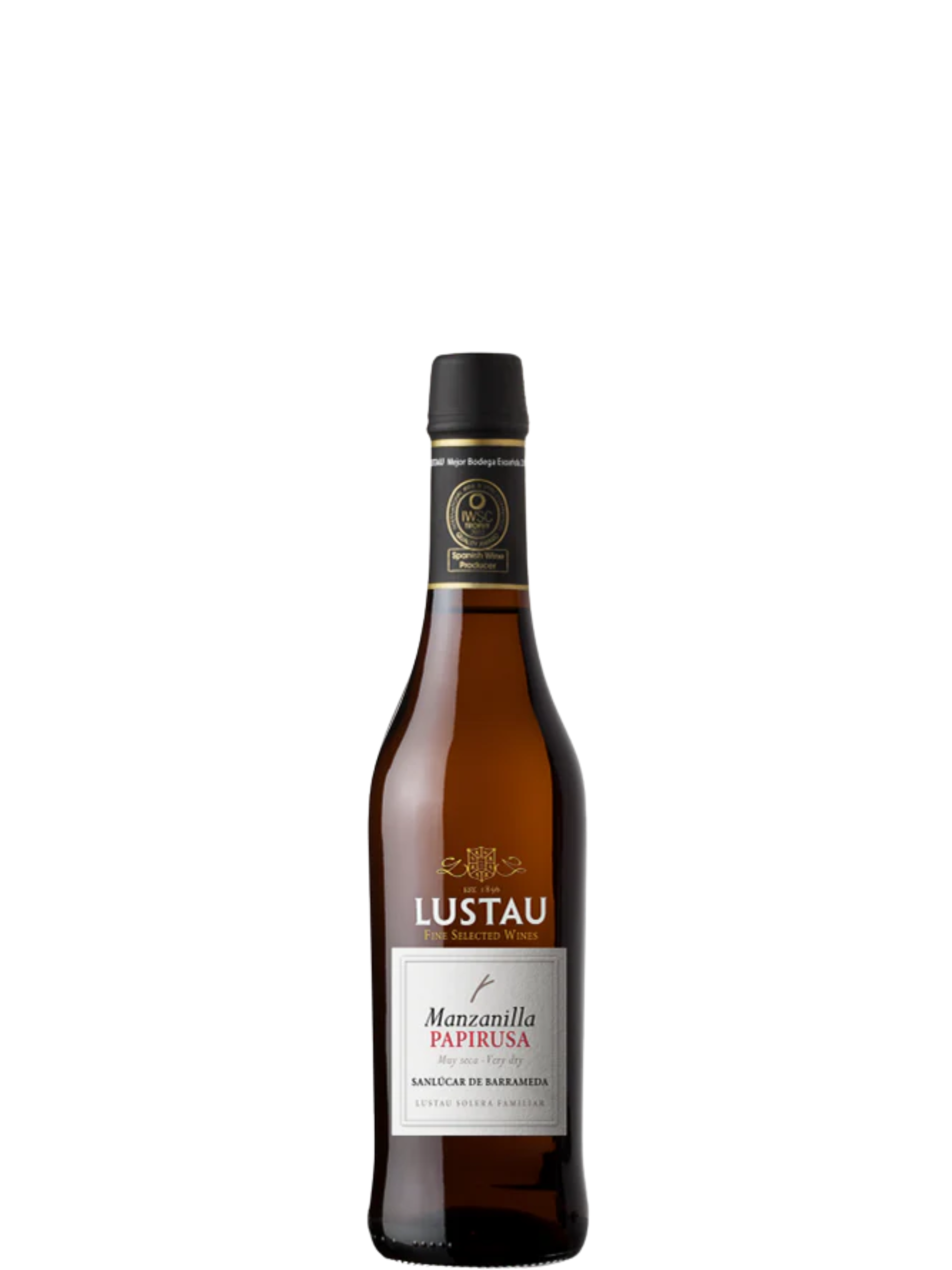 Lustau Manzanilla Papirusa (375ml)
