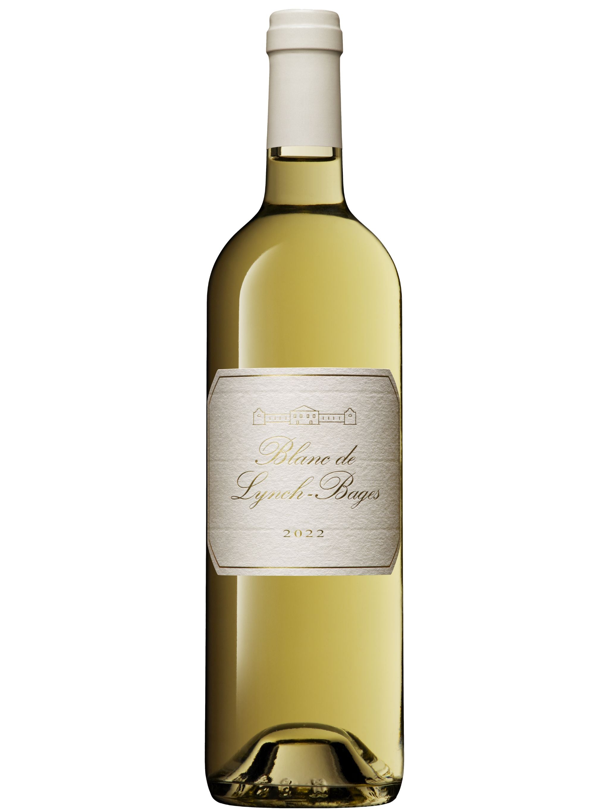 Blanc De Lynch Bages Pauillac 2022 (750ml)