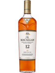 The Macallan 12 Years Old Sherry Cask (700ml)