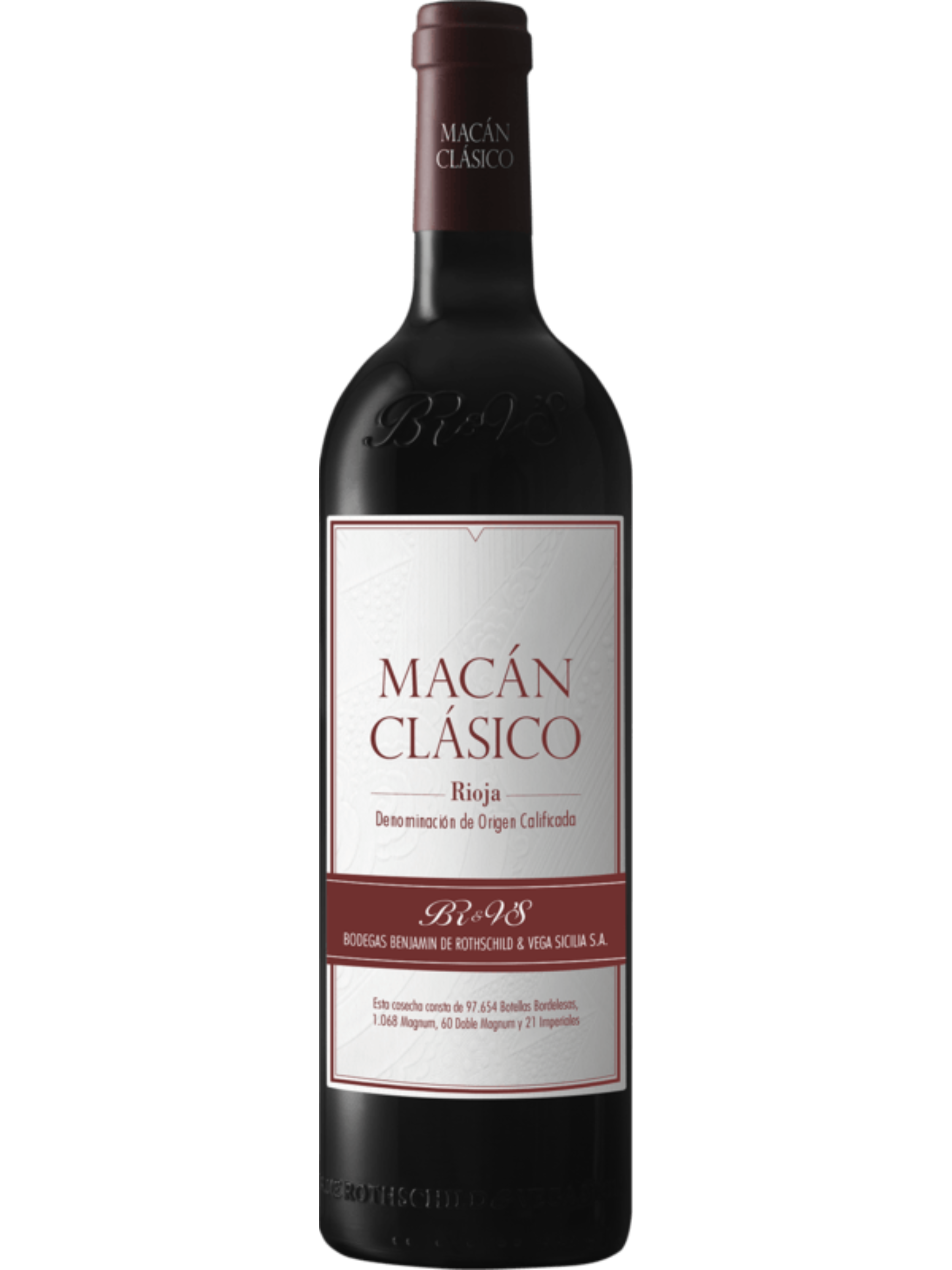 Macan Clasico 2020 (750ml)
