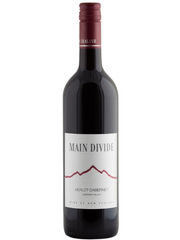 Main Divide Merlot Cabernet 2022 (750ml)