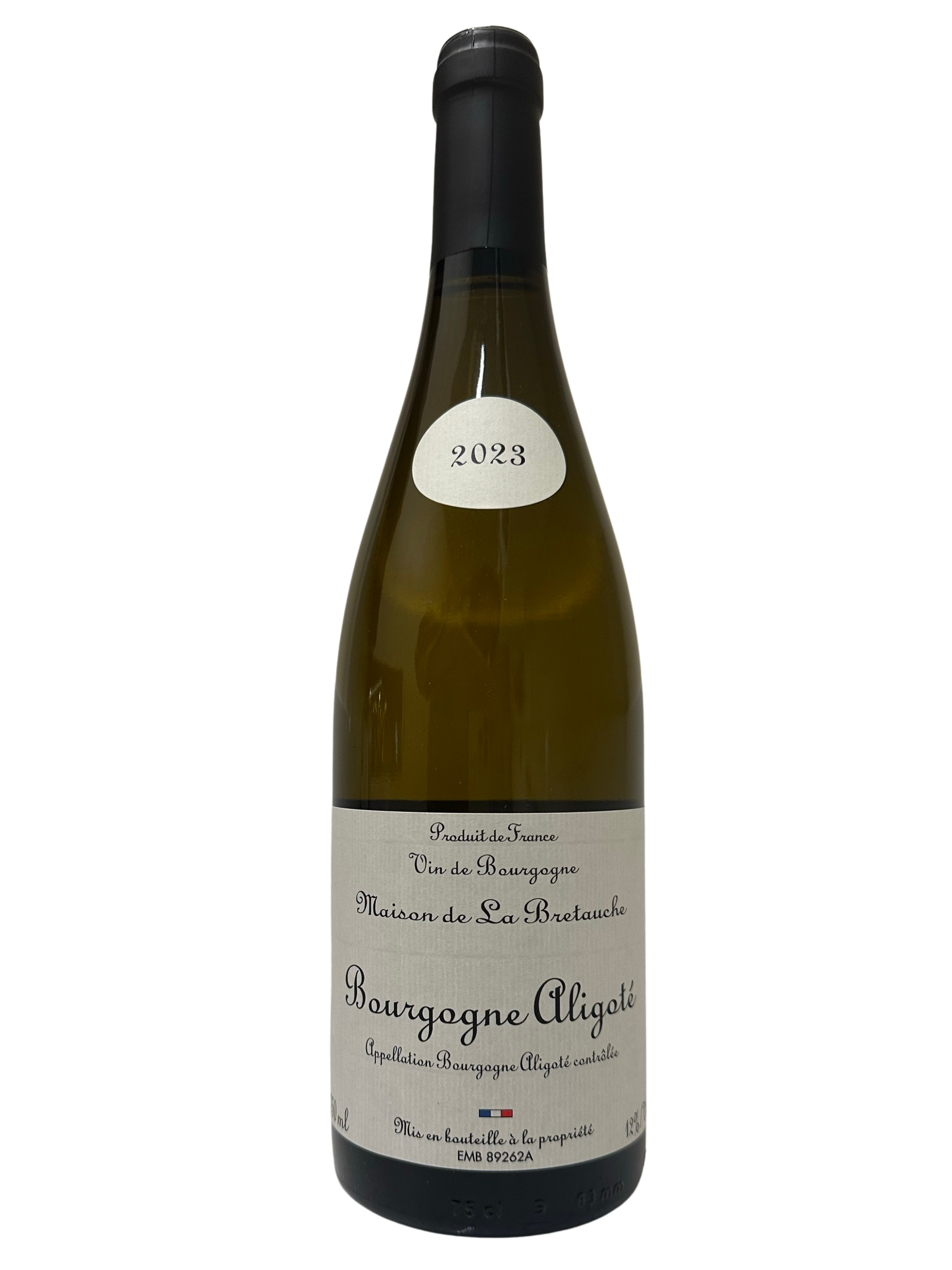 Maison de la Bretauche Bourgogne Aligoté 2023 (750ml)