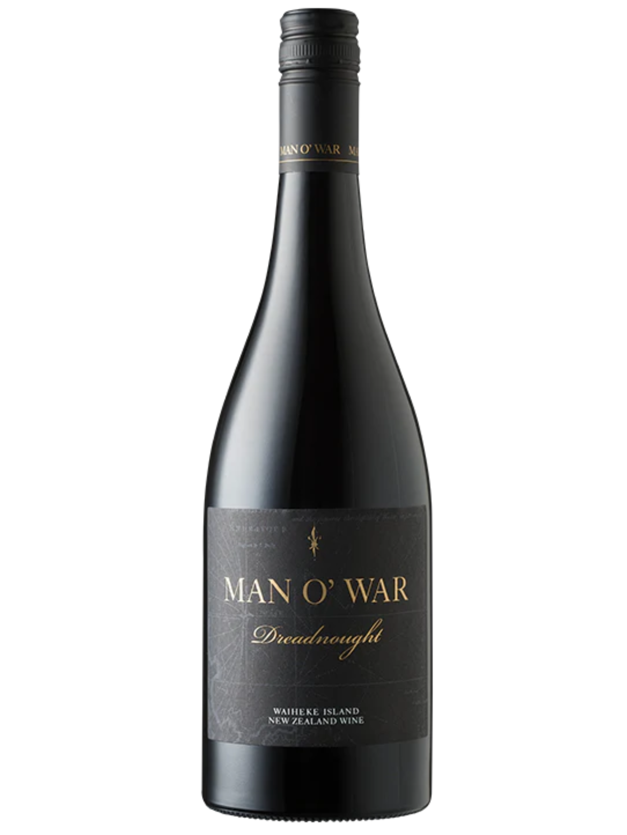 Man O War Dreadnaught Syrah 2021 (750ml)
