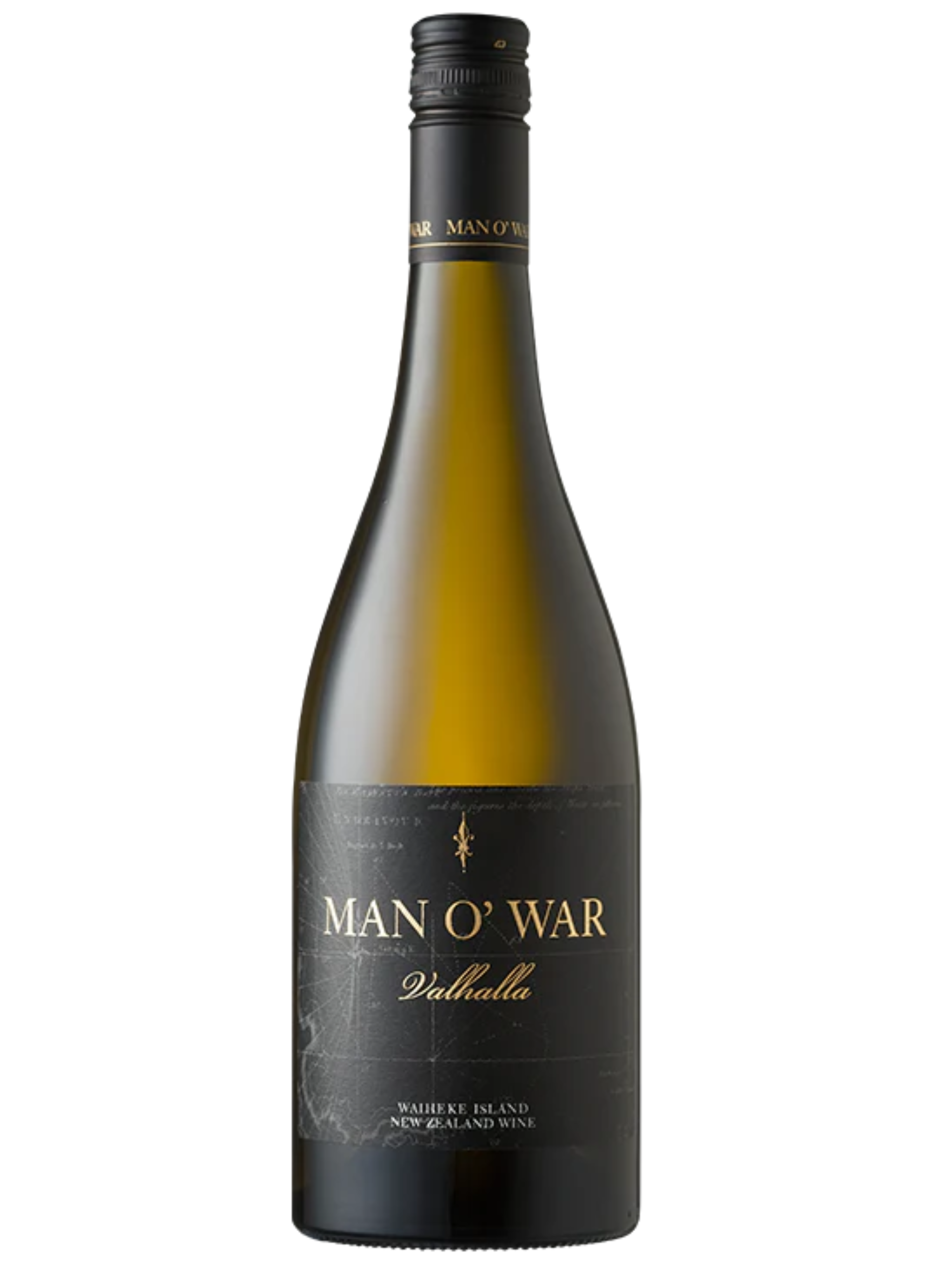 Man O War Valhalla Chardonnay 2024 (750ml)