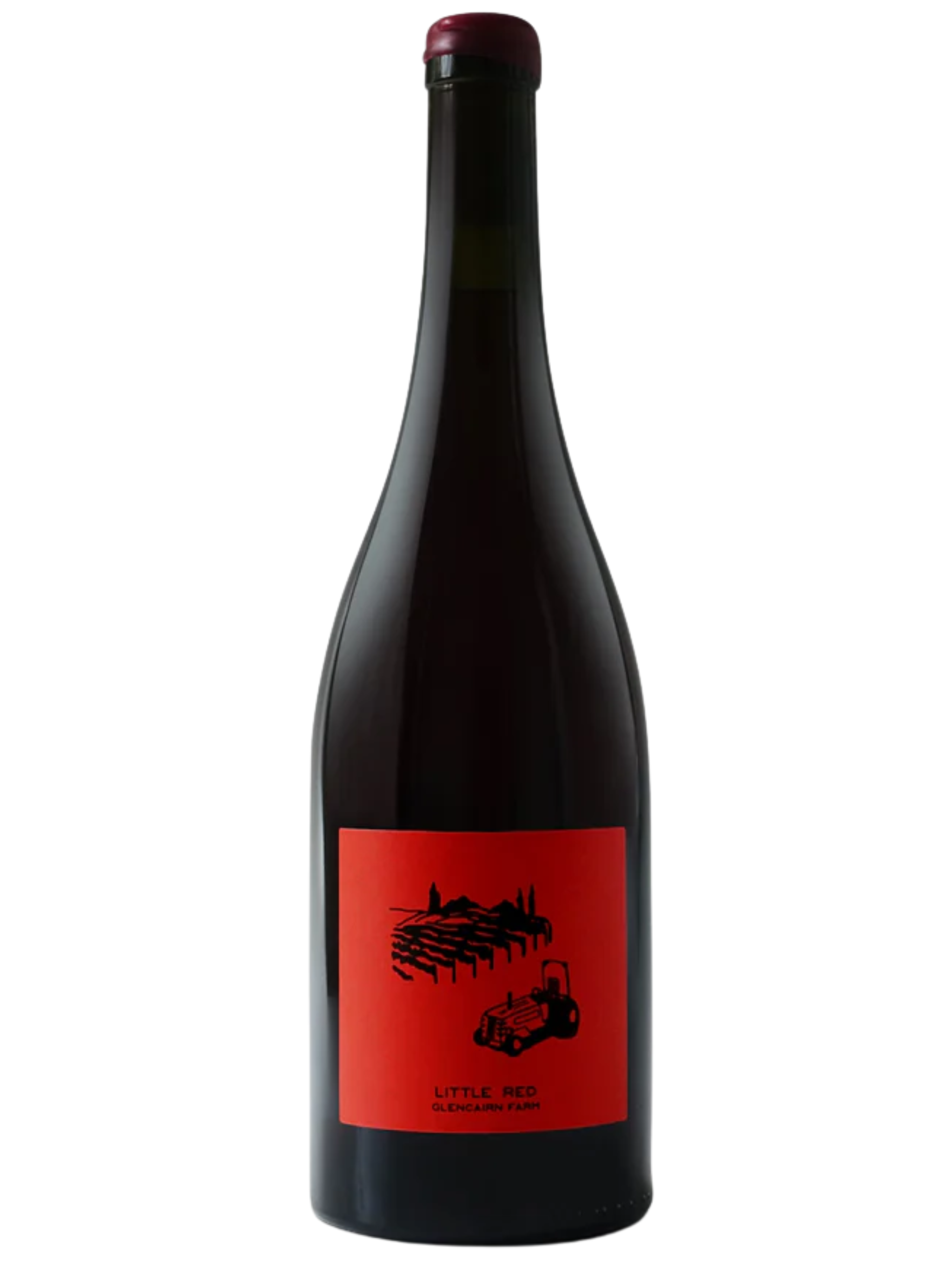 Marathon Downs Little Red Pinot Noir Awatere 2024 (750ml)