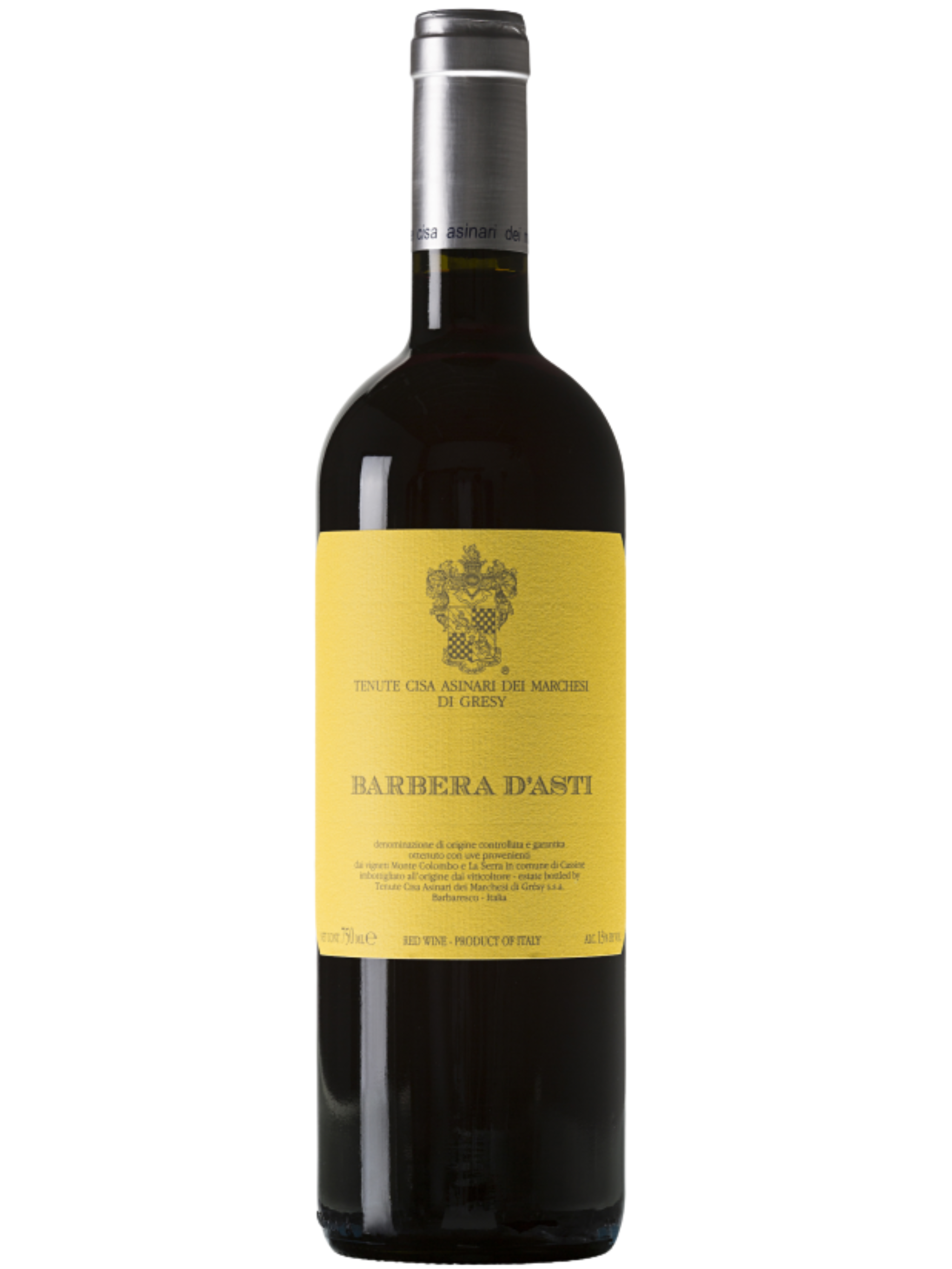 Marchesi di Grésy Barbera d’Asti DOCG 2024 (750ml)
