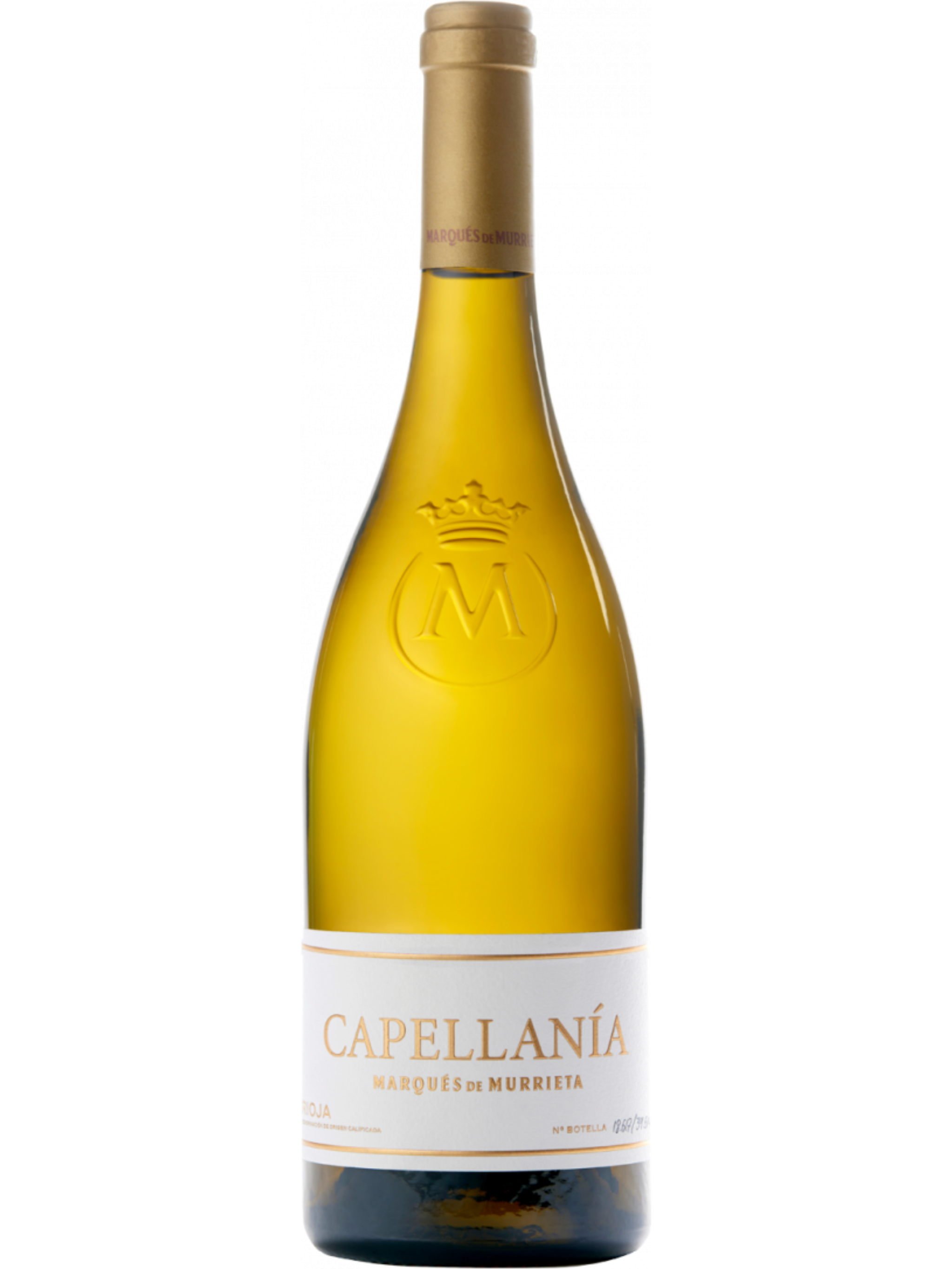 Marqués de Murrieta Capellanía 2019 (750ml)