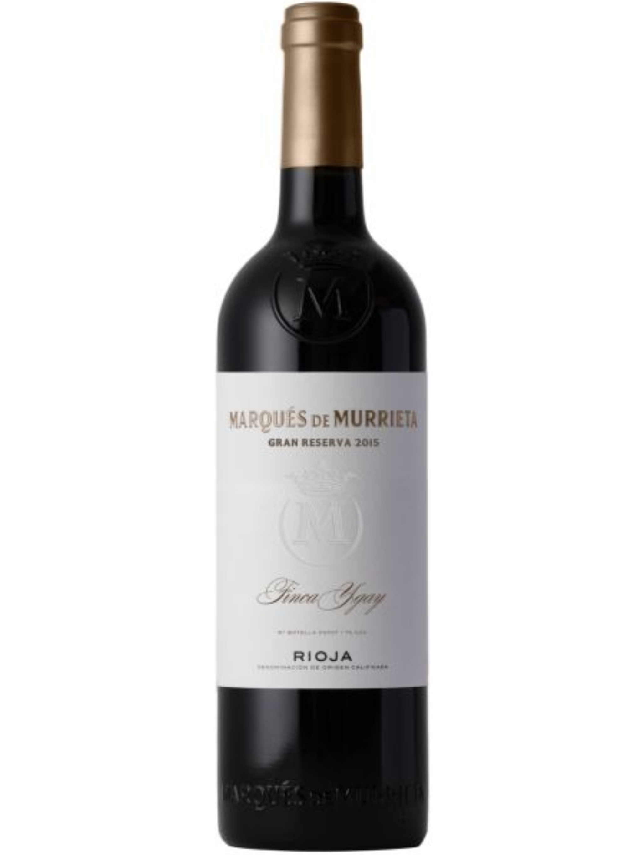 Marqués de Murrieta Gran Reserva 2016 (750ml)