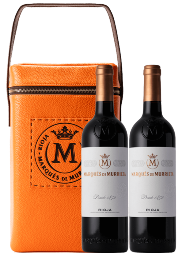 Marqués de Murrieta Two Bottle Gift Pack 2021 (1500ml)