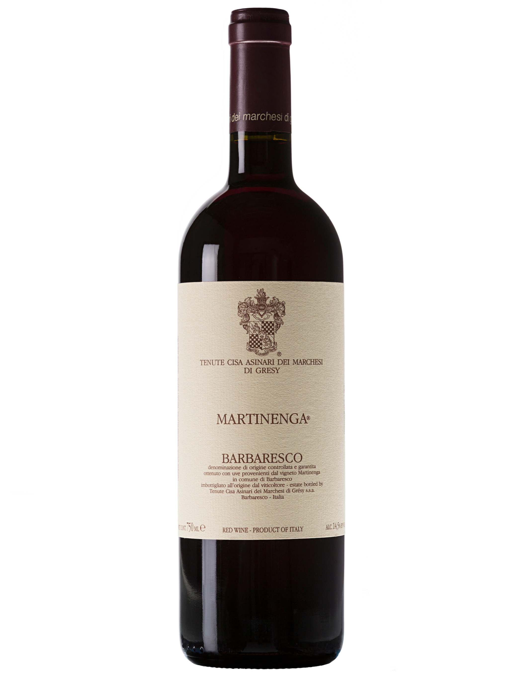 Marchesi di Grésy Martinenga Barbaresco DOCG 2021 (750ml)