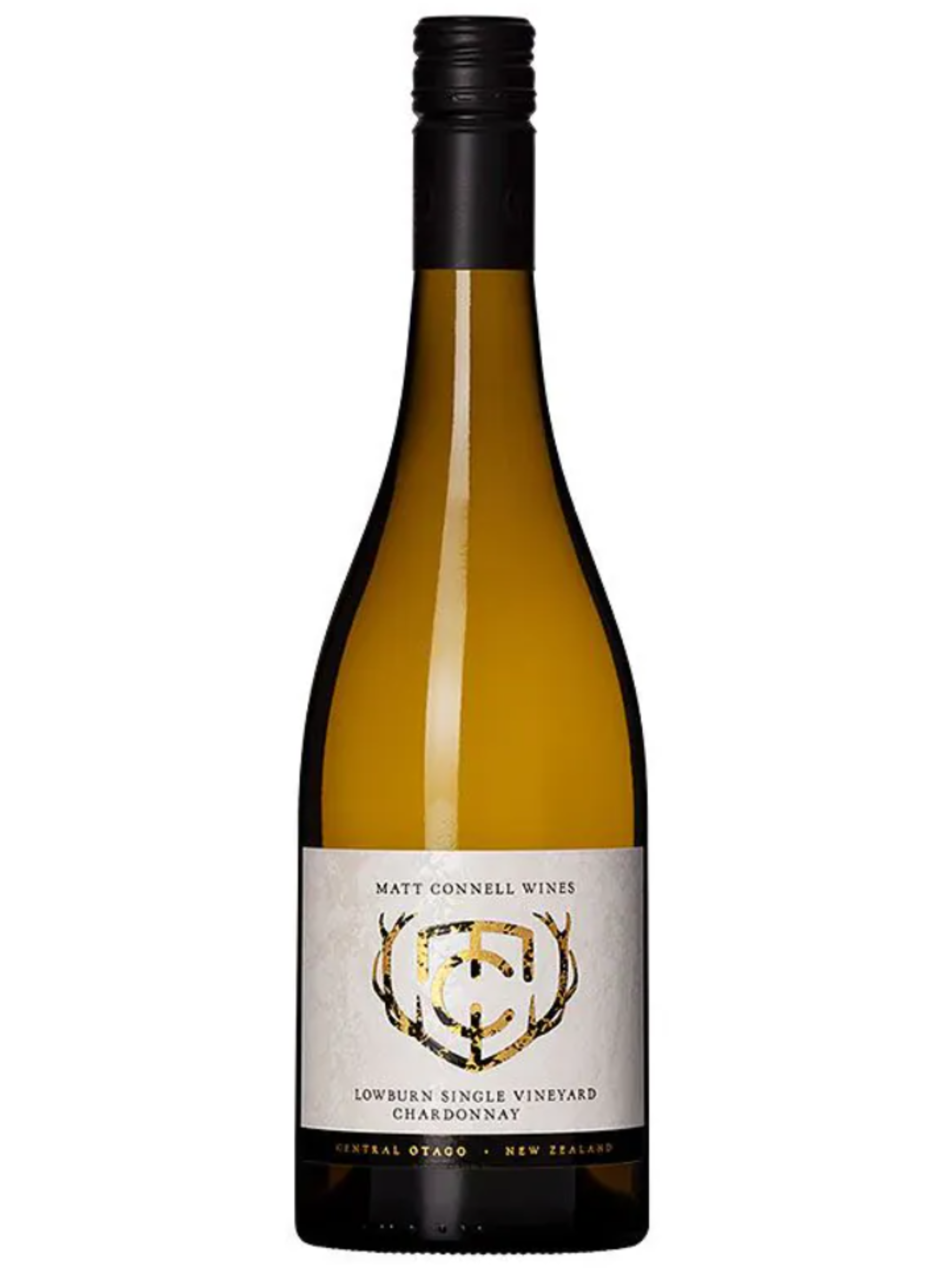 Matt Connell Lowburn Single Vineyard Chard 2023 (750ml) – Normanby Fine ...