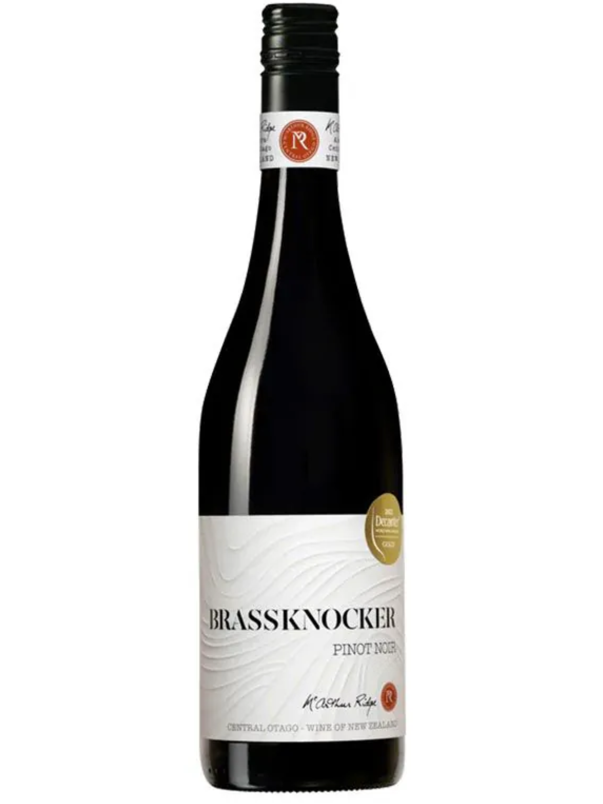 McArthur Ridge Brassknocker Pinot Noir (750ml)
