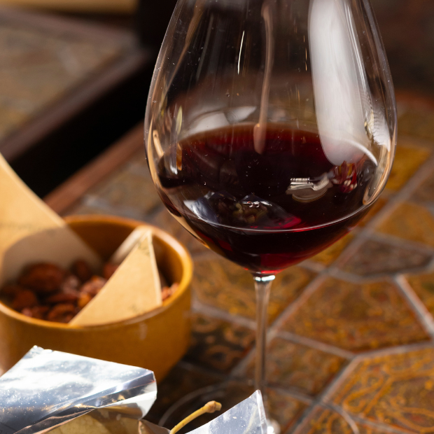 Domaine Michel Gros tasting (5 Mar)