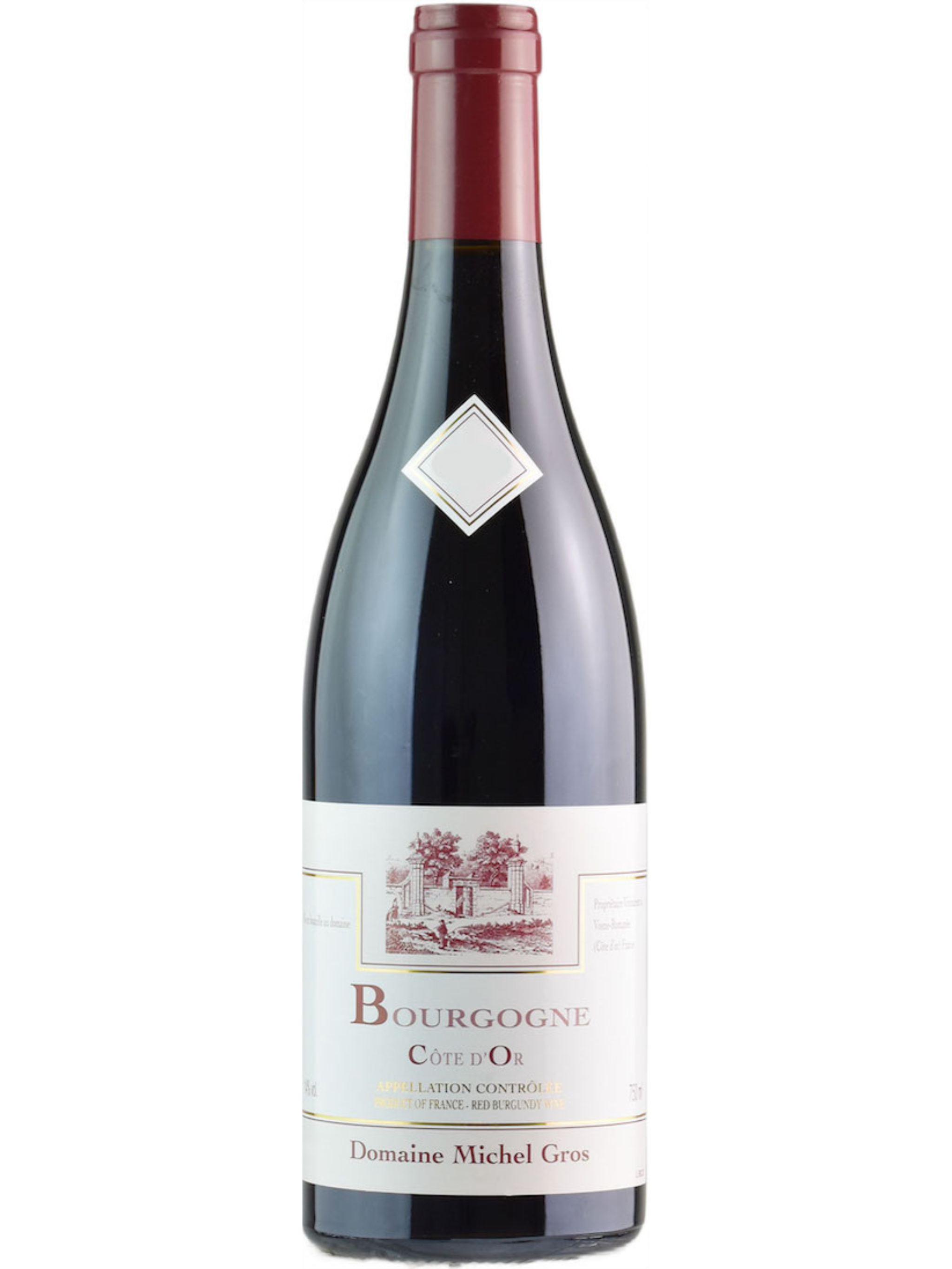 Michel Gros Bourgogne Côte d'Or 2022 (750ml)