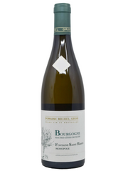 Michel Gros Bourgogne Hautes Cotes de Nuits Blanc Fontaine St Martin 2022 (750ml)