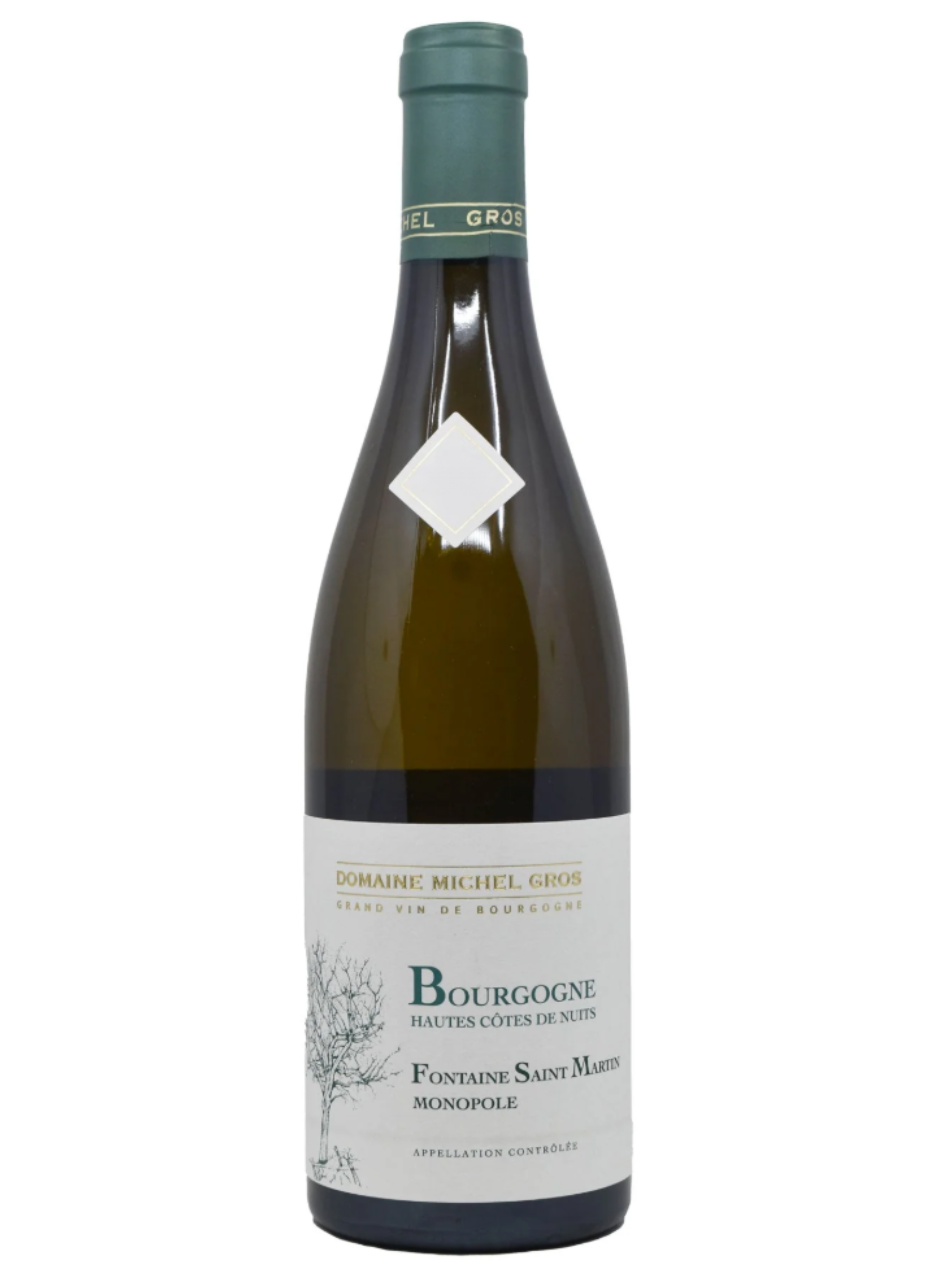Michel Gros Bourgogne Hautes Cotes de Nuits Blanc Fontaine St Martin 2022 (750ml)