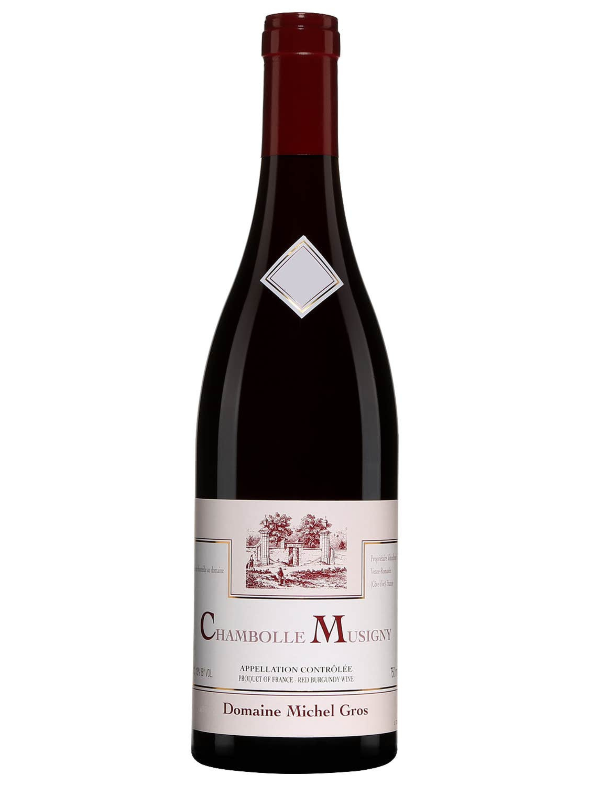 Michel Gros Chambolle Musigny 2022 (750ml)