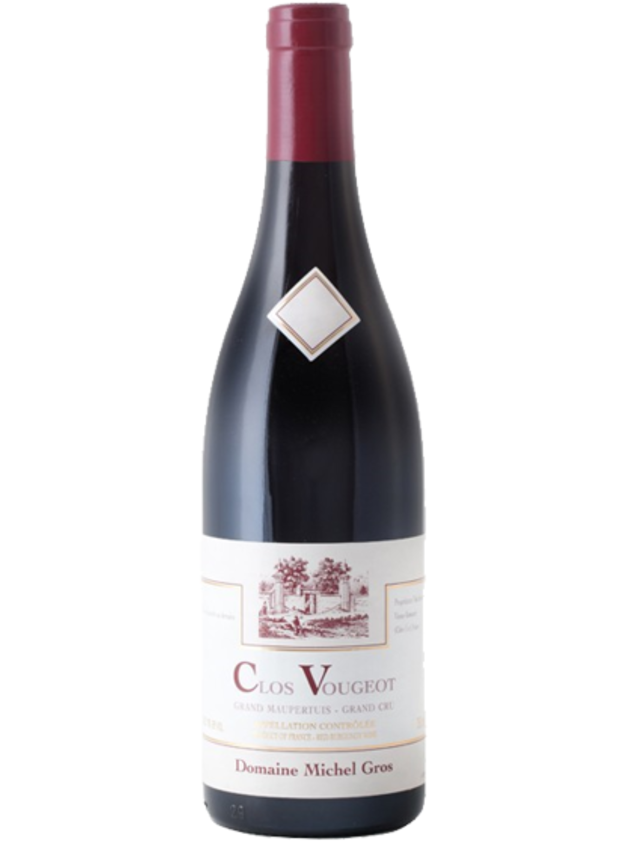 Michel Gros Clos Vougeot 2022 (750ml)