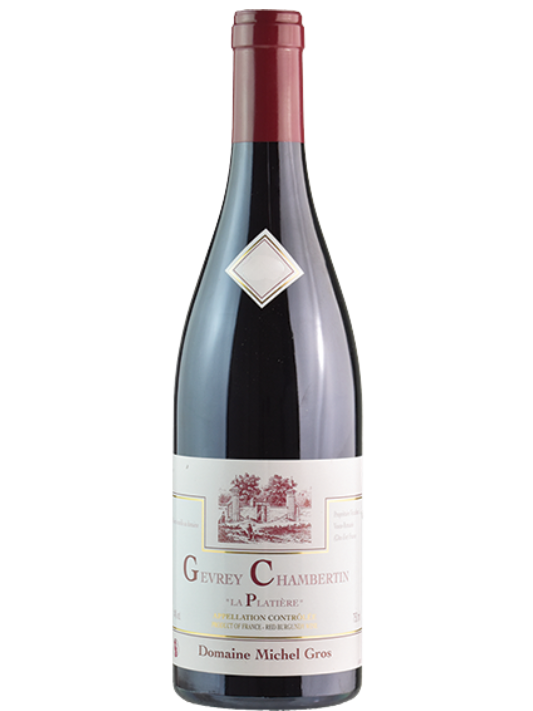 Michel Gros Gevrey Chambertin Platières 2022 (750ml)