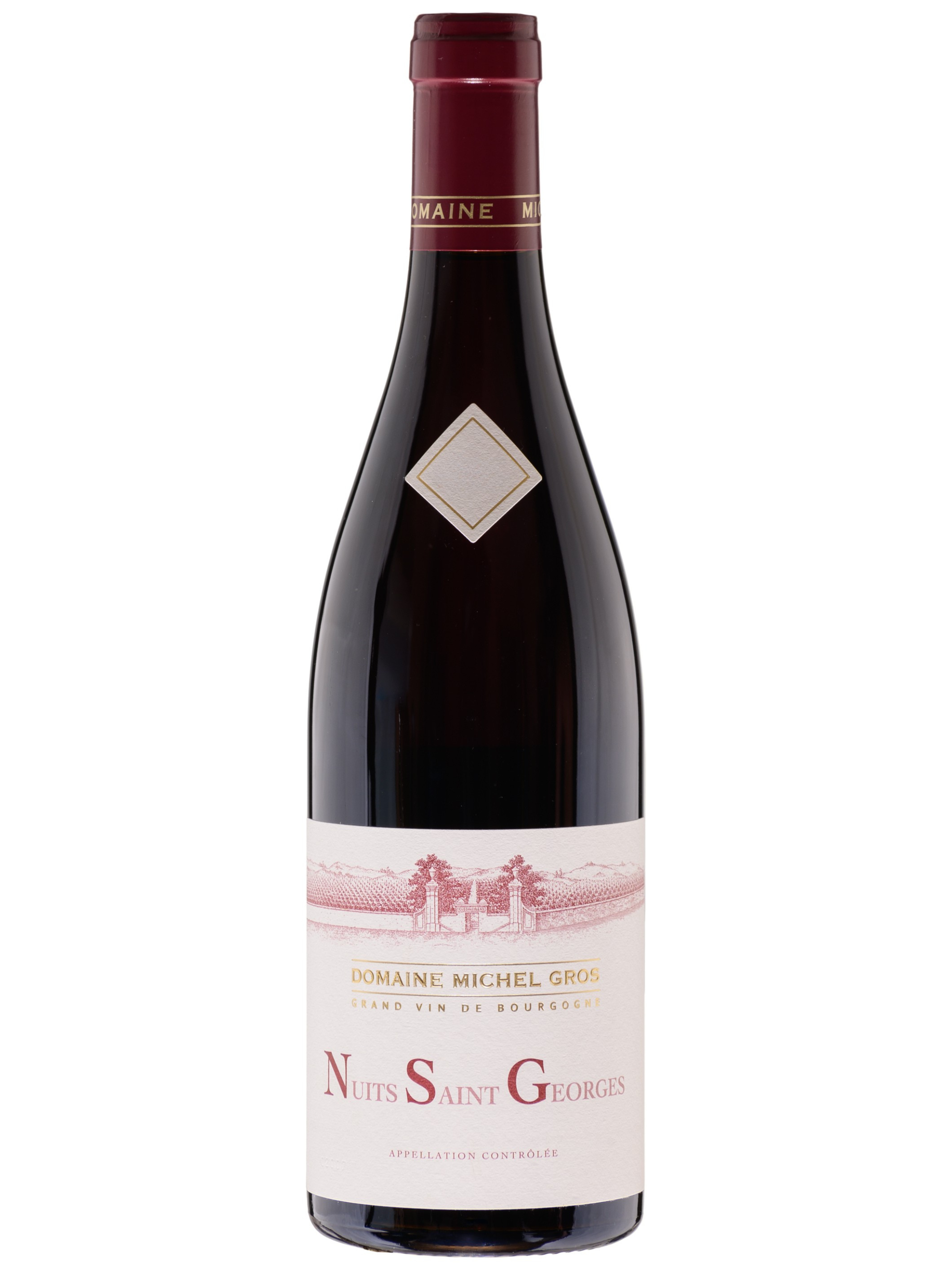 Michel Gros Nuits St Georges 2022 (750ml)