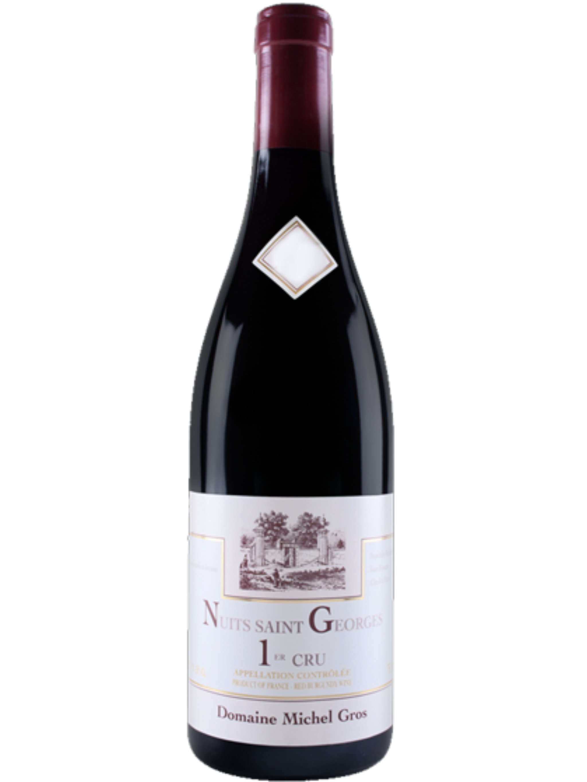 Michel Gros Nuits St Georges 1er Cru 2022 (750ml)