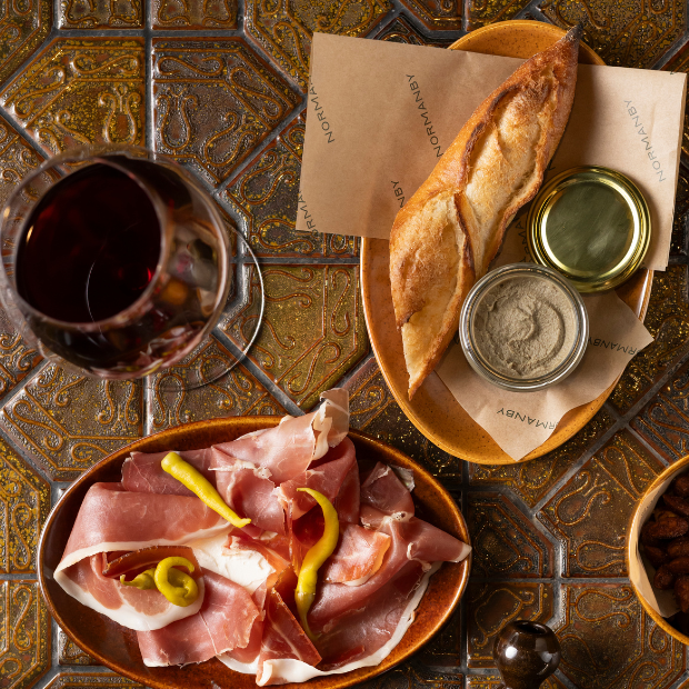 Domaine Michel Gros tasting (26 Mar) Wellington