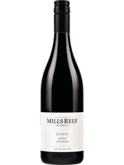 Mills Reef Estate Syrah 2022 (750ml)