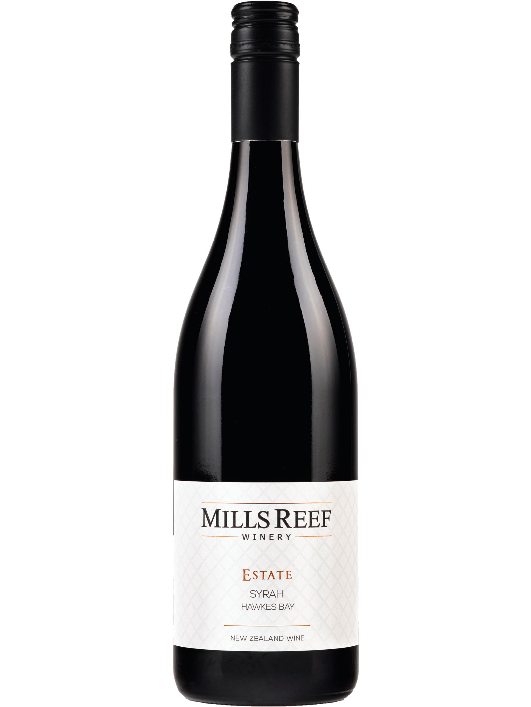 Mills Reef Estate Syrah 2022 (750ml)