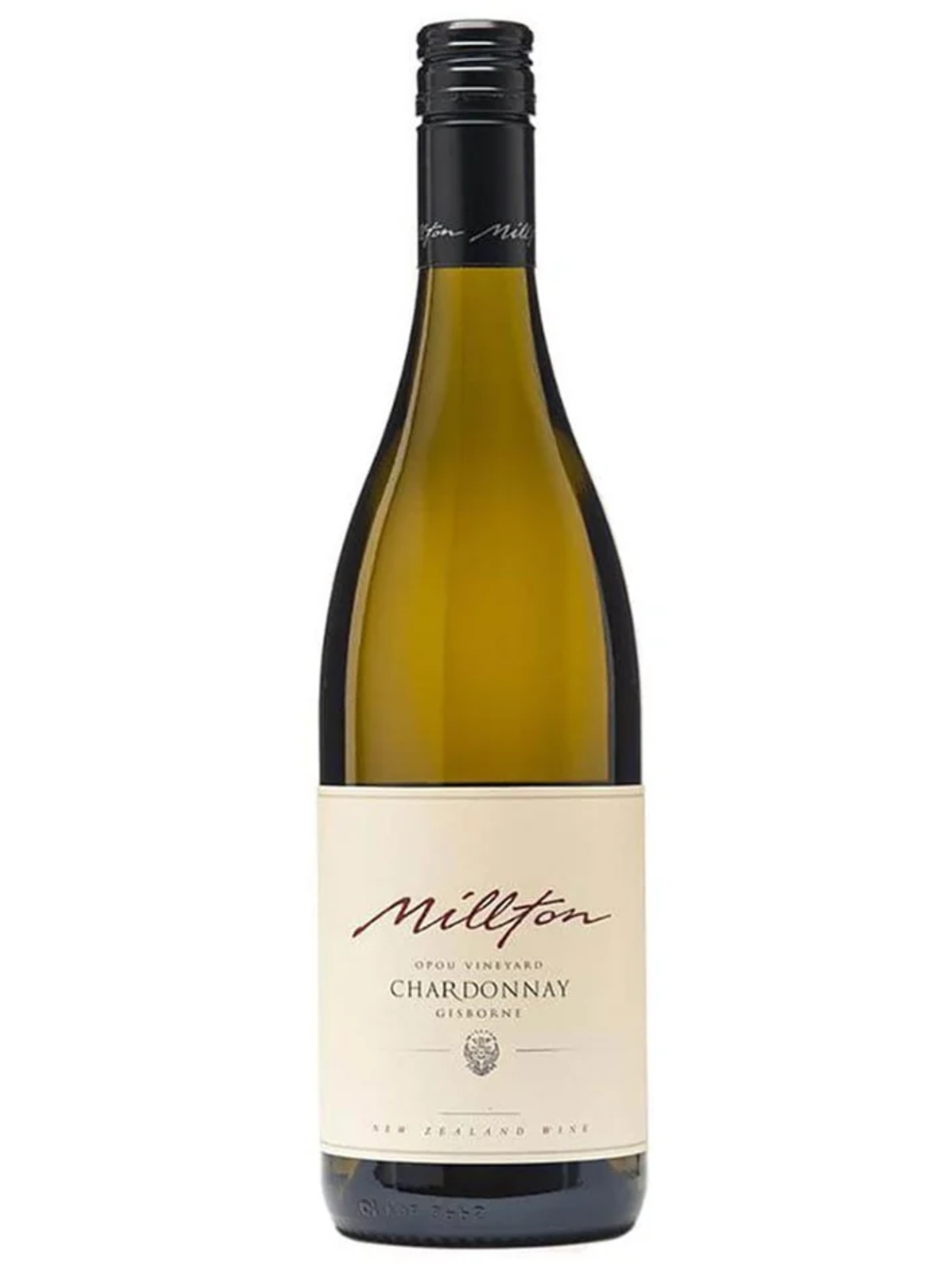 Millton Opou Chardonnay 2021 (750ml)