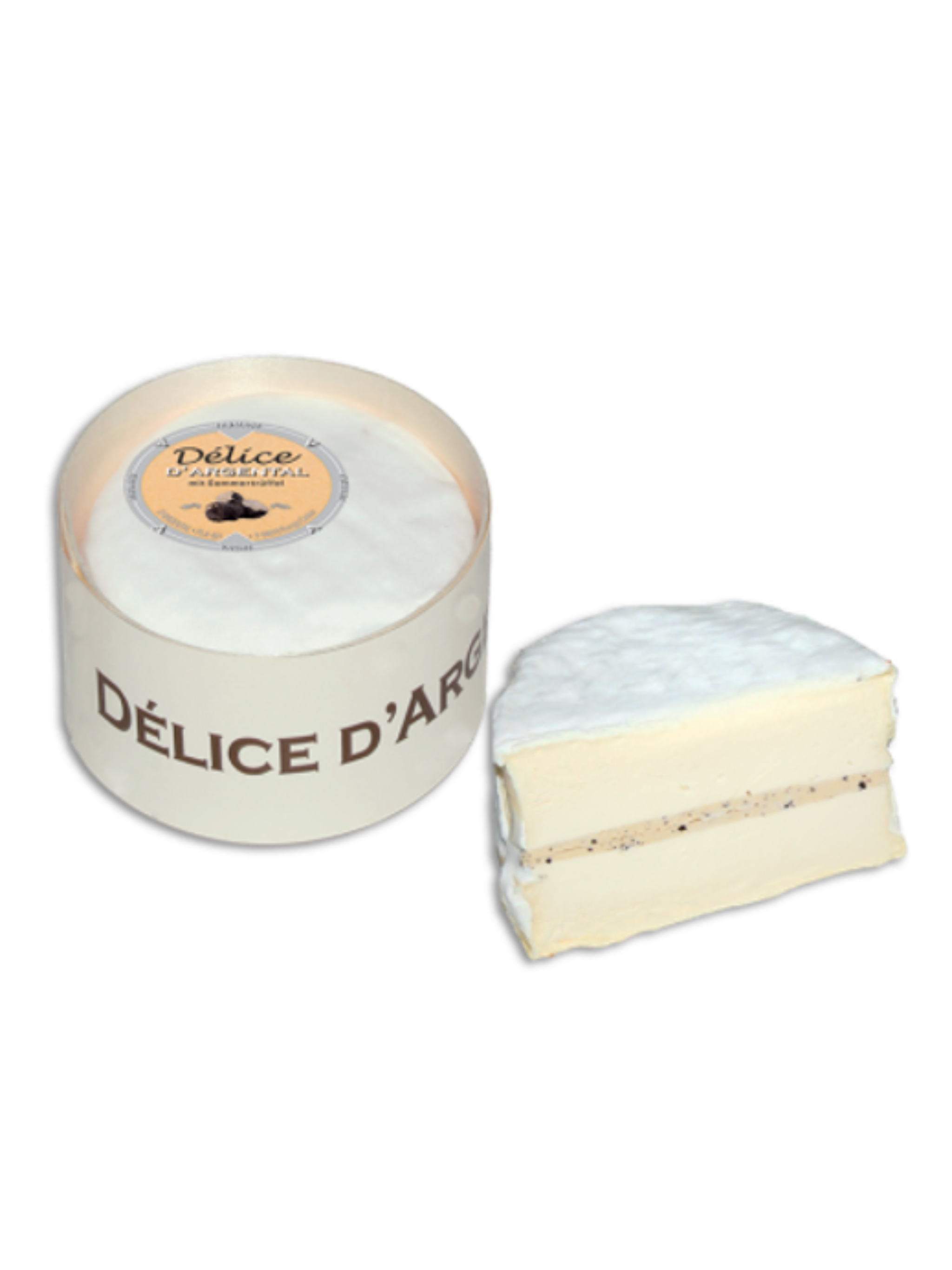 Mini Delice d'Argental Truffle 100g