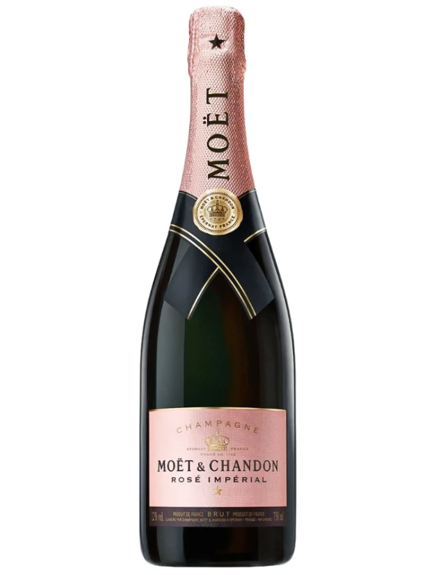 Moët & Chandon Rosé Impérial NV (750ml)