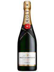 Moet & Chandon Brut Imperial Naked Bottle (750ml)