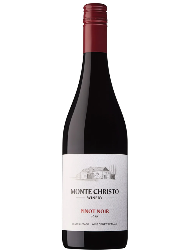 Monte Christo Winery Pisa Pinot Noir 2023 (750ml)